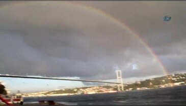 İstanbul’da muhteşem manzara