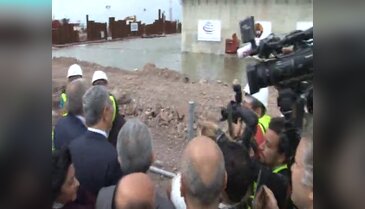 "Bu proje son asrın en prestijli projesidir"
