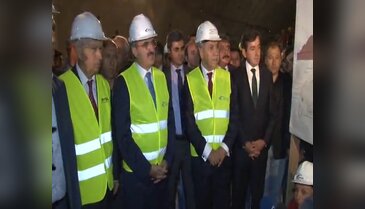 "Arı gibi çalışıyorlar"