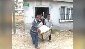 Bursada kacak binalara af yok