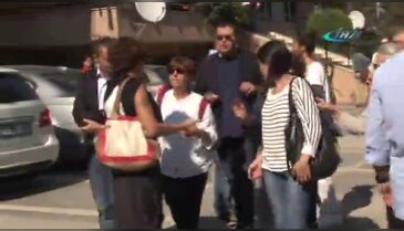 Tuncel Kurtiz’in eşi böyle gözyaşı döktü