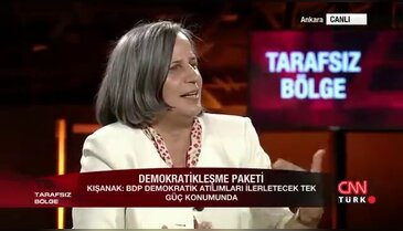 Kışanak: "Öcalan paketi yetersiz bulacak"