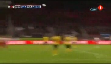 Koruduğu kaleye öyle bir gol attı ki
