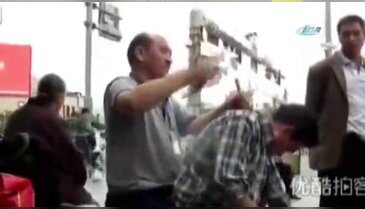 Masaj değil Çin işkencesi
