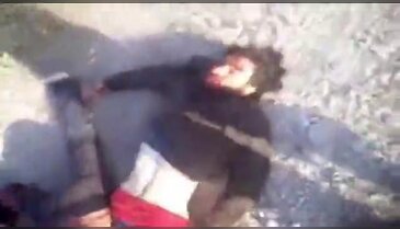 +18 Hizbullah'tan Esad karşıtlarına infaz