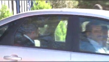 Kardeş Öcalan İmralı’da