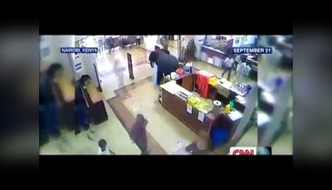 Kenya katliamının yeni görüntüleri paylaşıldı