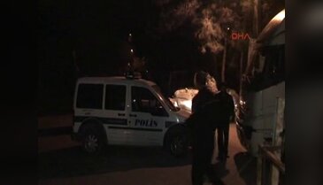 Son sözü 'ölmek istemiyorum' oldu