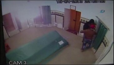 Türbe hırsızlarının dosyası kabarık çıktı