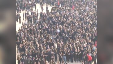 Nilüfer'de 'Duruyoruz' rekoru kırıldı - 3