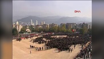 Nilüfer'de 'duruyoruz' rekoru kırıldı -4