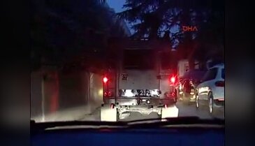 İstanbul'da şafak operasyonu