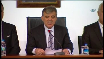 "Meclis’te başörtüsü"nü değerlendirdi