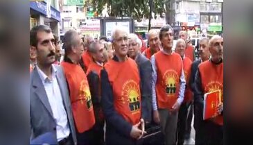 "Kürt sorununun çözümü federasyonla olur"