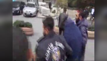 81'incide ölümden polis kurtardı