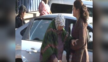 Fatma Öcalan İmralı'da