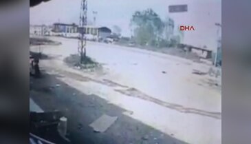 Amatör futbolcu kazada öldü