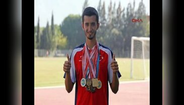 İlik nakli beklerken sporla hayata tutundu