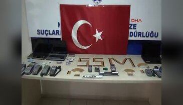 İzmir-Tayland hattında akıl almaz vurgun