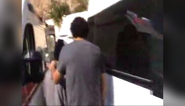 Motor arızalanınca yakayı ele verdi