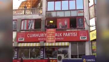 Beltaş protestosu