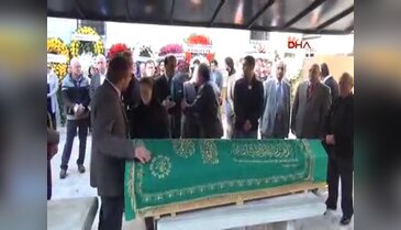 Usta gazeteci son yolculuğuna uğurlandı