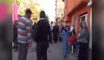 Simitçi çerez satan kadını bıçakladı