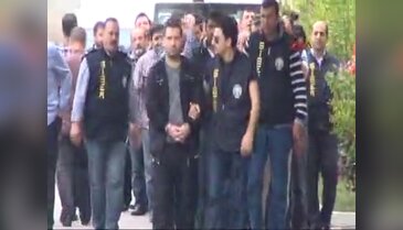 Sanal kumar operasyonu 36 gözaltı