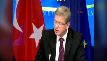 AB ile müzakerede 3 yıl sonra yeni fasıl