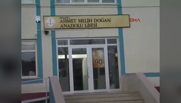 Okulda tepki çeken uygulama