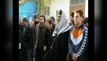 Müslüm Gündüz cenaze törenine katıldı