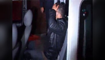 Taciz iddiasına meydan dayağı