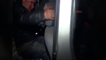 Sarkıntılık yaptığı suçlamasıyla darp edilip bıçaklandı