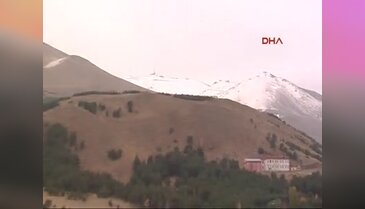 Palandöken'de kayak sezonu Aralık'ta açılacak