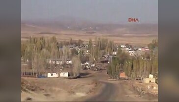 Kars kazların köye dönüşü