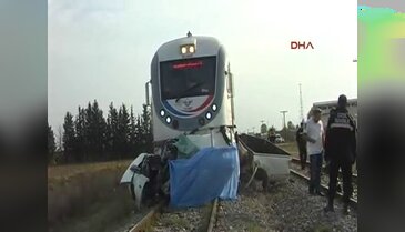 Hemzemin geçitte facia