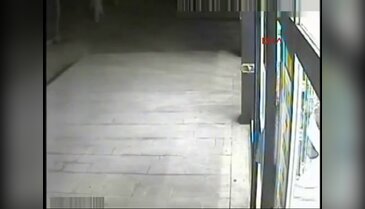 Güvenlik kamerasına takılan kapkaççılar polisten kaçamadı