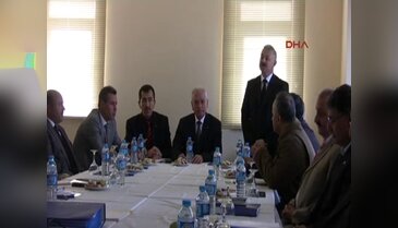 Burdur'da arıtma tesisi değişiyor