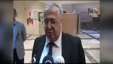 Masum Türker Başbakan bazı cemaatlere gözdağı veriyor