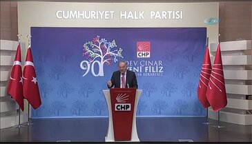 CHP’den Başbakan Erdoğan’a sert tepki