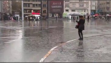 Talihsizliğin böylesi canından etti