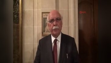 Nabi Avcı UNESCO 37 Genel Kurulu bir fırsat