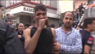 Yangın faciayla neticelendi