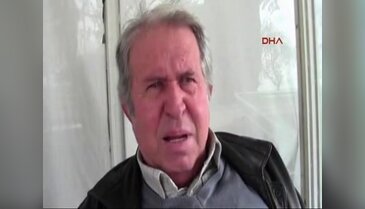 Herakles kabartmasına kirlilik tehdidi