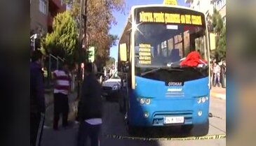 3 çocuğun en acı anı