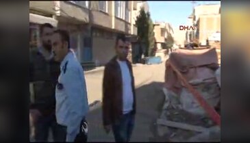 Avcılar'da kimyasal atık korkusu
