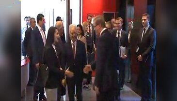 Stefan Füle Kılıçdaroğlu'nu ziyaret etti