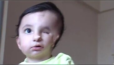 Emirhan bebek yardım bekliyor