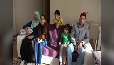 Alman yetkililer Türk aileye öz çocuklarını kaçırma davası açtı