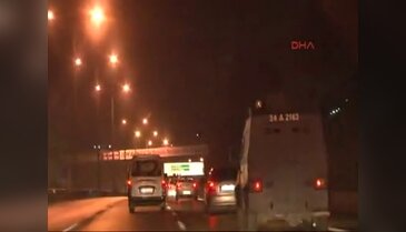 İstanbul'da şafak operasyonu